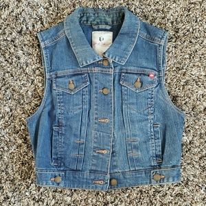 Denim Vest